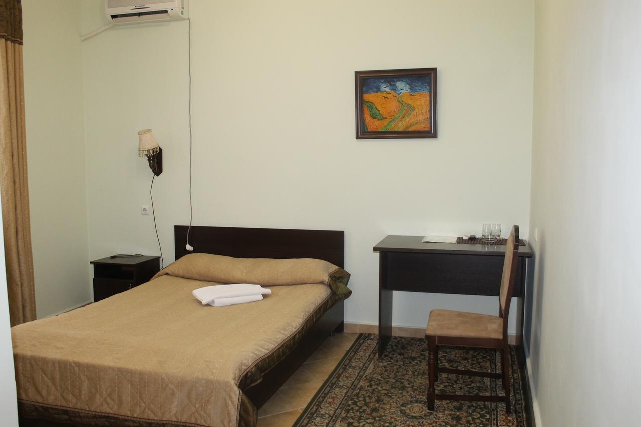 Hotel Vangogh 크즐오르다 외부 사진