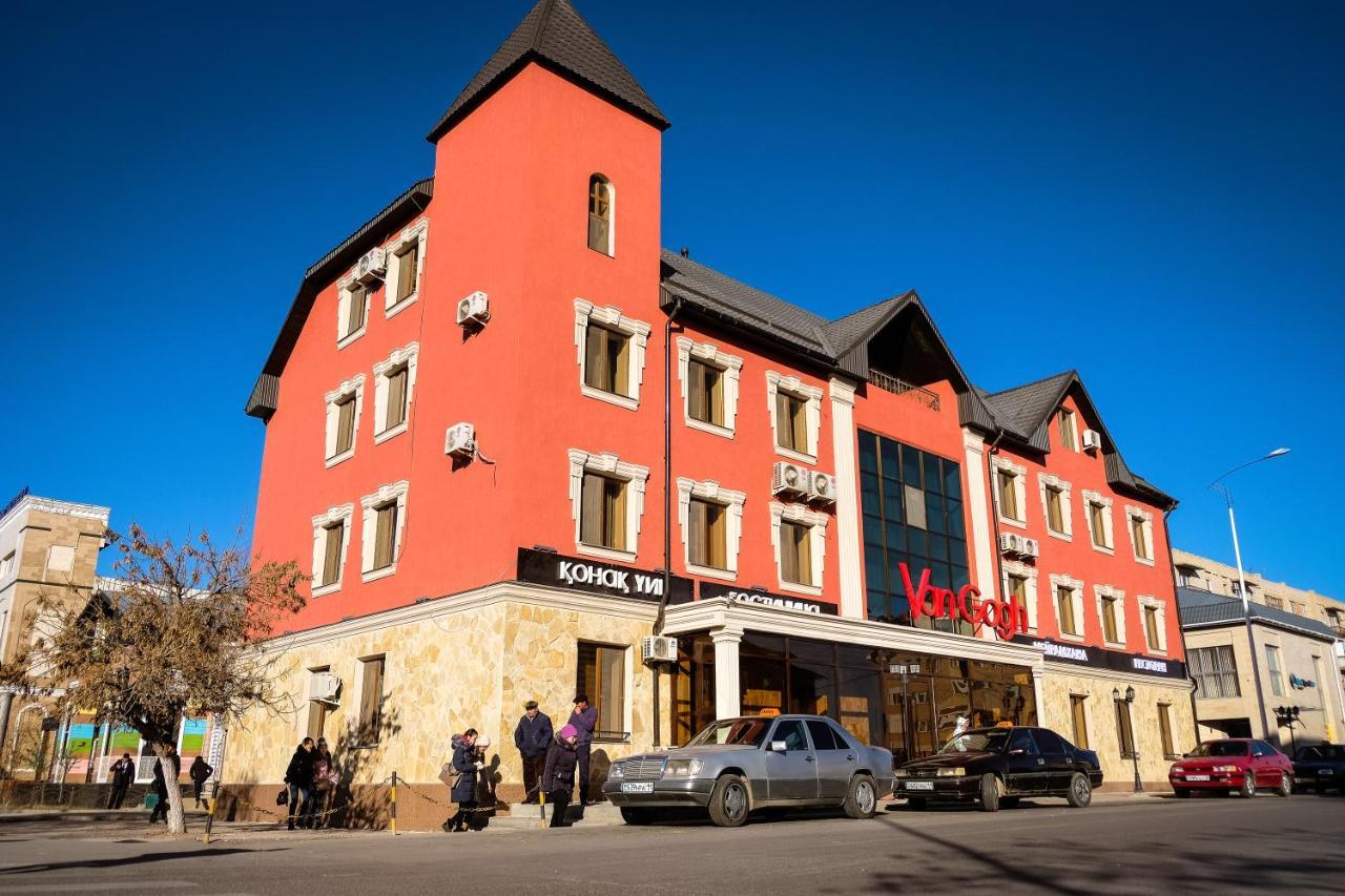 Hotel Vangogh 크즐오르다 외부 사진