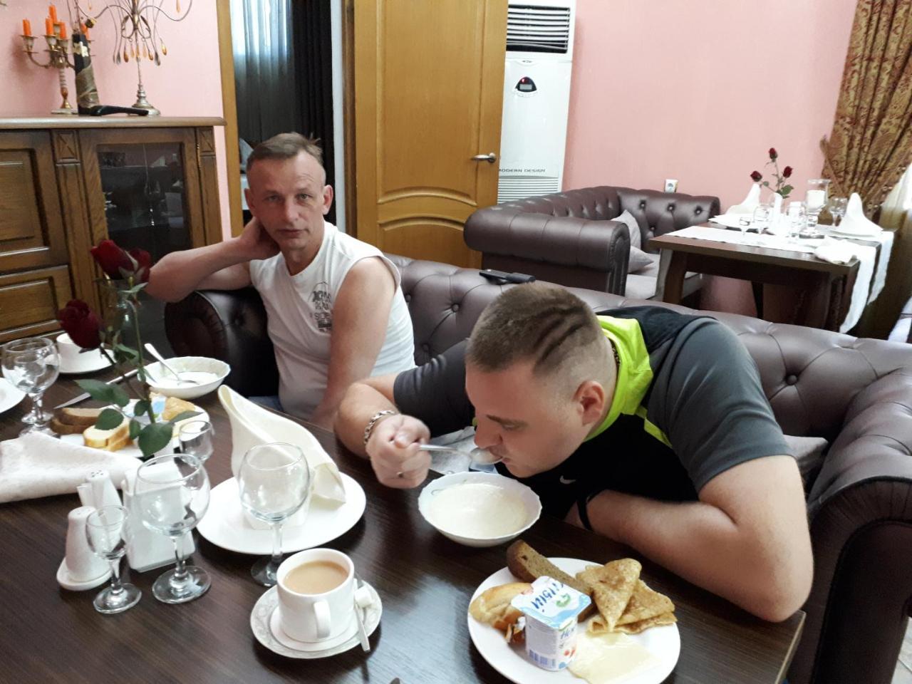 Hotel Vangogh 크즐오르다 외부 사진