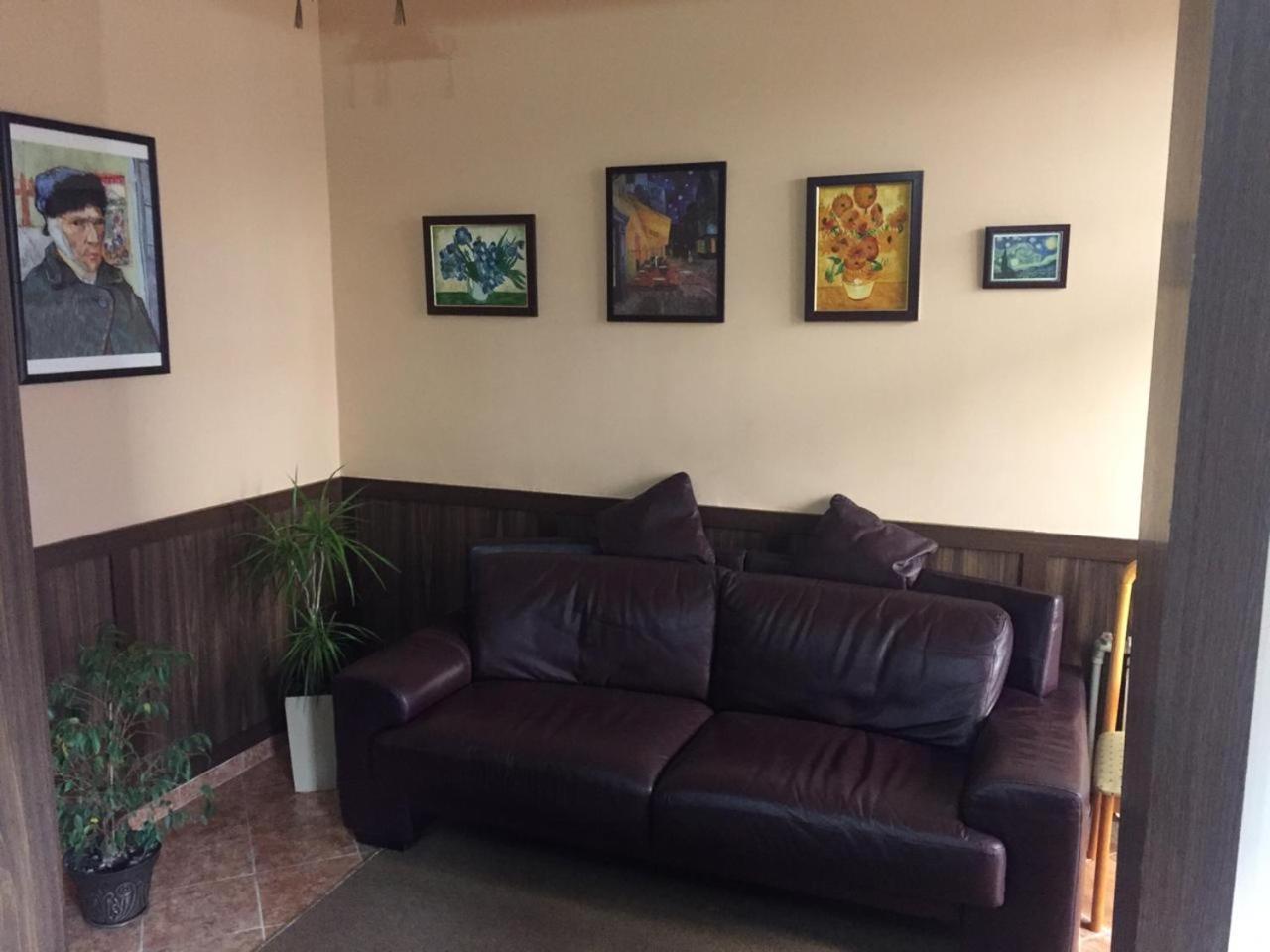 Hotel Vangogh 크즐오르다 외부 사진